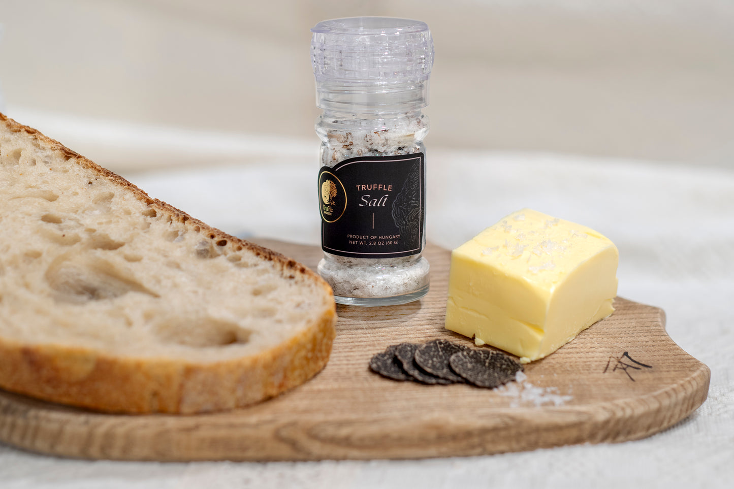 Truffle Salt