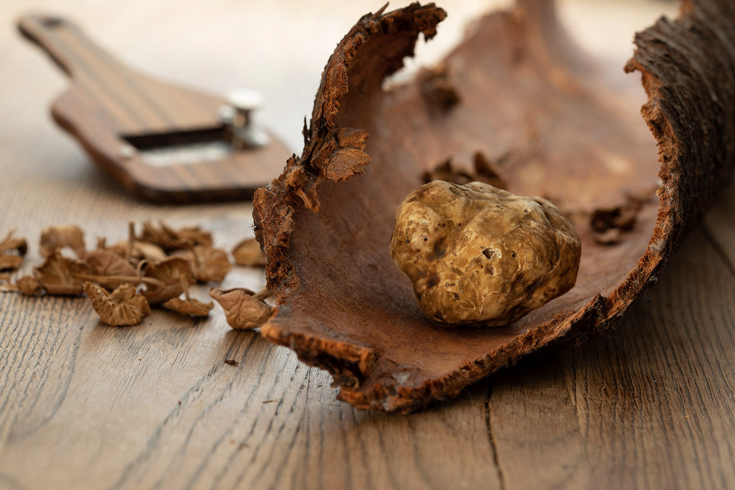 White Truffle